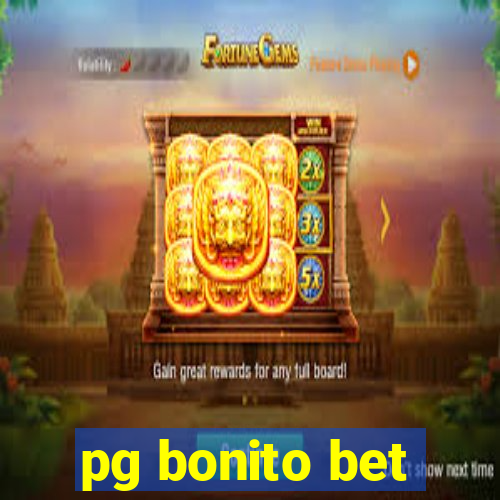 pg bonito bet